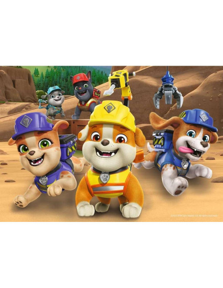 Rompecabezas Infantil 2x12 Piezas Patrulla Canina Ravensburger Rompecabezas Infantil 2x12 Piezas Patrulla Canina Ravensburger