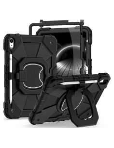 Funda para iPad 11" y 10.9" Auizotl con Soporte 360