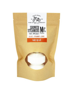 Vaporizador de Ducha Twisted Tomboy 3-Pack Aromaterapia Natural