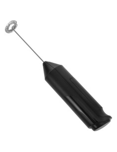 Batidor Eléctrico de Leche Hemoton Samba, Mezclador Portátil