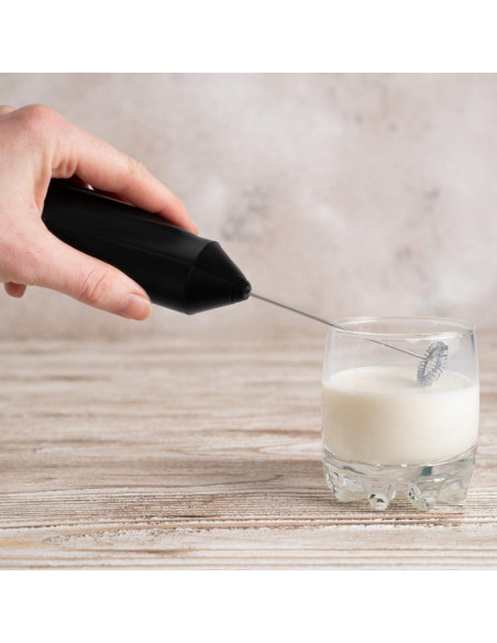 Batidor Eléctrico de Leche Hemoton Samba, Mezclador Portátil