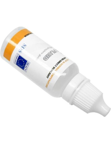 Fluido para Máquina de Niebla LENSGO 72ml - 6 Piezas