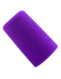 Filtro Antiviento LEFXMOPHY para Micrófono Shure SM7B - Púrpura