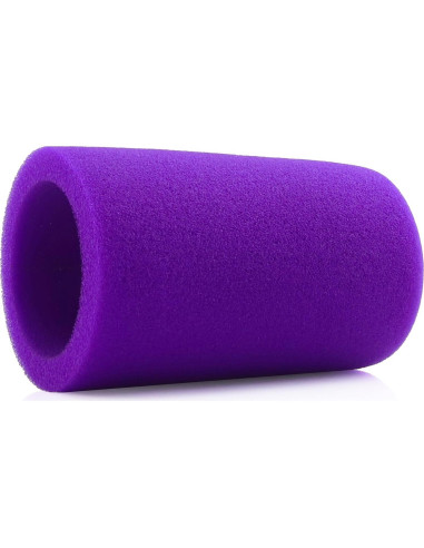 Filtro Antiviento LEFXMOPHY para Micrófono Shure SM7B - Púrpura