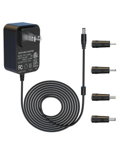 Adaptador de corriente AC 12V HY1C 2A para teclados y LED