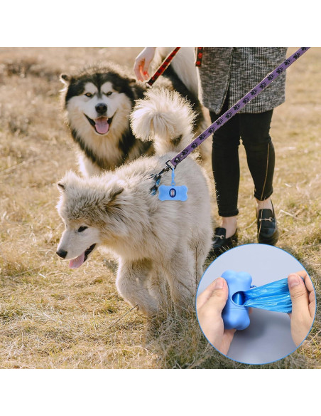 50 Soportes para Bolsas de Excremento de Perro BOHUIZ Multi Color 50 Soportes para Bolsas de Excremento de Perro BOHUIZ Multi Color