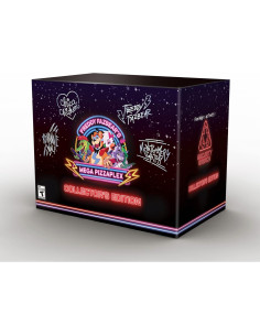 Five Nights at Freddy's: Security Breach - Edición Coleccionista PS4 2