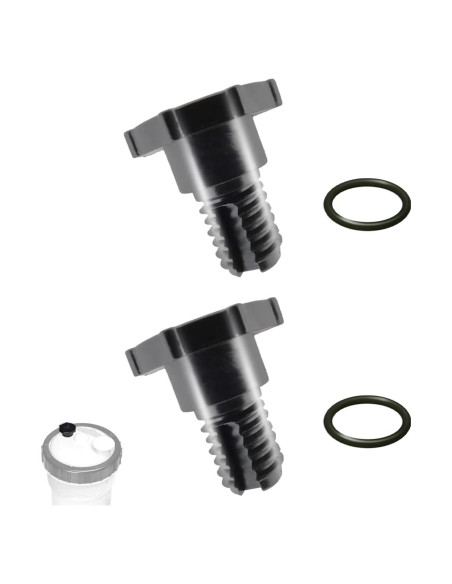 Válvula de Ventilación de Aire TUIXILET R172224X y O-Ring R172221