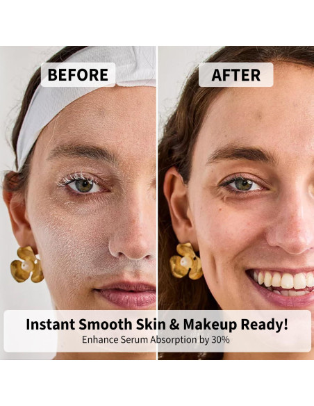 Rasuradora Dermaplane BULIMICA con 8 Cuchillas Reemplazables