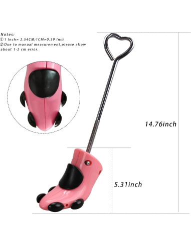 Estirador de Zapatos Ajustable XYH para Pies Anchos - Unisex