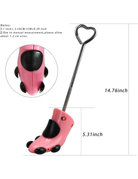 Estirador de Zapatos Ajustable XYH para Pies Anchos - Unisex