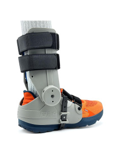 Férula de Tobillo TayCo RecuperX Grande Izquierda Ajustable