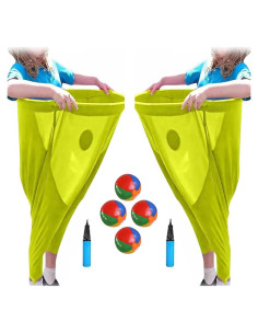 Juego de Jardín Granny Pants Xexevtk - Fiesta Gigante al Aire Libre