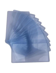 Lote de 12 Lentes Aumentadoras OpticLens 3X 54x85mm