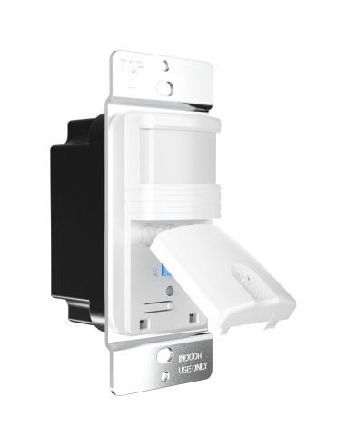 Interruptor de Luz con Sensor de Movimiento EverElectrix - 2 Piezas