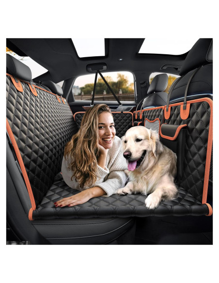 Funda de Asiento para Perros Mildly Home DCSC125 100% Impermeable