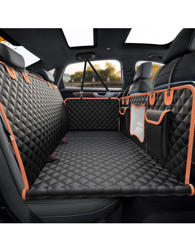 Funda de Asiento para Perros Mildly Home DCSC125 100% Impermeable