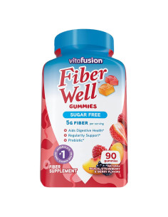 Paquete de Tapones para Oídos Mack's 33dB + Gomitas Vitafusion