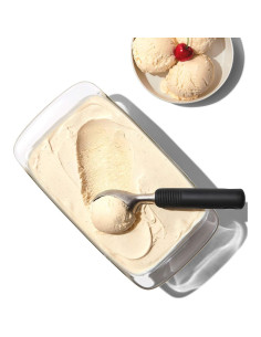 Cucharón de Helado OXO Good Grips Acero Inoxidable 1L 2