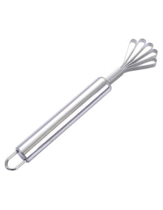 Cuchillo de Acero Inoxidable Multiusos KDDOM 19cm