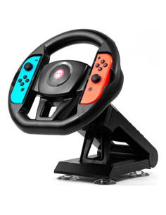 Soporte de Mesa para Volante Joy-Con Numskull Switch Negro