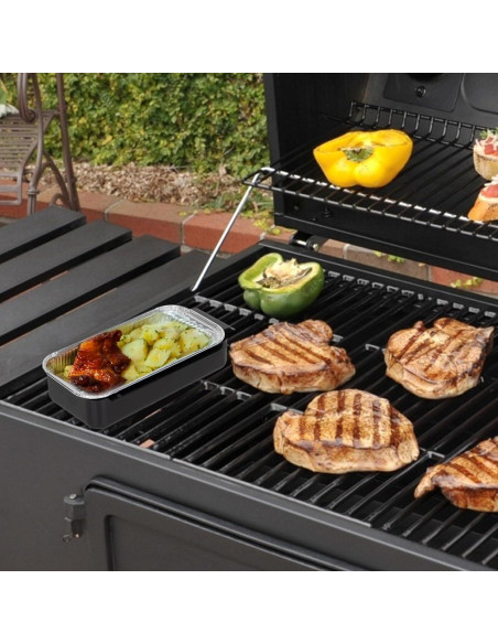 Bandeja de Goteo CharBroil G416-0015-W1 17.78x8.89 cm