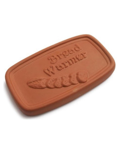 Calentador de Pan de Terracota JBK Cerámica 12.7x7.6 cm
