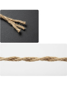 Cuerda de Sisal Natural 5mm x 100m para Rascador de Gato 2