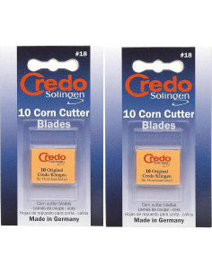 Cuchillas de Reemplazo Credo PS2547 - 20 Piezas 2