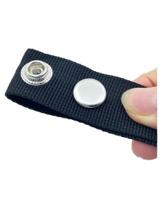 Extensor de Botón de Cubierta de Barco YIHOPPL 1" - 6 Unidades