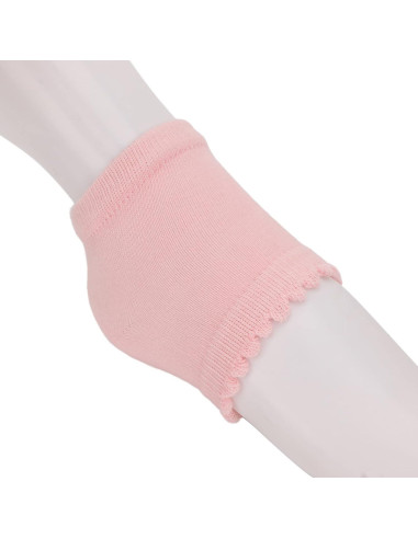 Manga de Gel Hidratante para Codos Sonew - 1 Par Suave y Transpirable