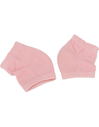 Manga de Gel Hidratante para Codos Sonew - 1 Par Suave y Transpirable