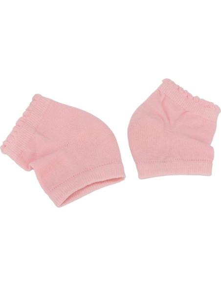 Manga de Gel Hidratante para Codos Sonew - 1 Par Suave y Transpirable