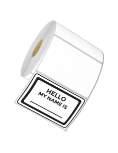 Etiquetas Térmicas Removibles OfficeSmartLabels 76.2x50.8mm 10 Rollos