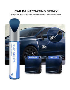 Pintura de Retoque PARTS4EV Abyss Blue Pearl 11.8 ml Subaru 2