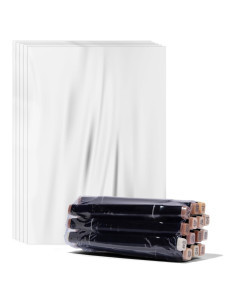 Bolsas de Envoltura Térmica Spartan Industrial 500 Unidades 25x17 cm