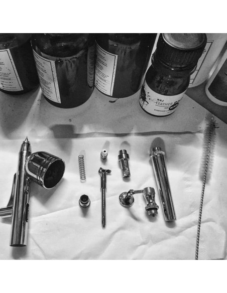 Juego de Cepillos de Limpieza 17 Piezas Diamond Shine Juego de Cepillos de Limpieza 17 Piezas Diamond Shine