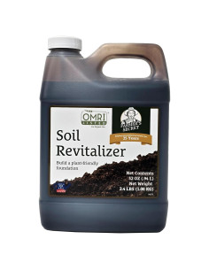 Revitalizador de Suelo Orgánico Secreto del Agricultor 32oz