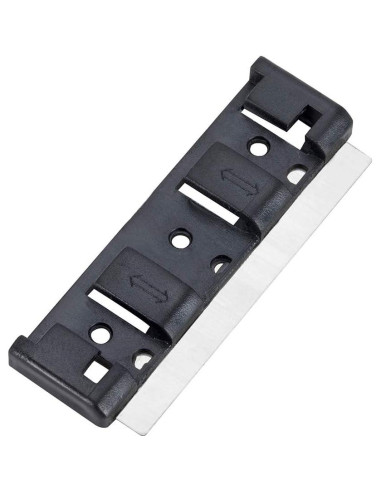 Cuchillas de Repuesto Hygger para Limpiador Magnético HG-815 - 5 Pzas