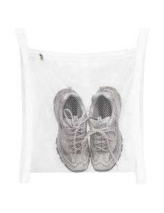 Bolsa para Secar Zapatos Giantree 35x40 cm Malla Lavadora