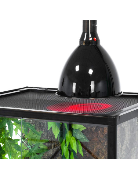 Lámpara de Reptil REPTI ZOO 200W 2 en 1 E26 con UVB