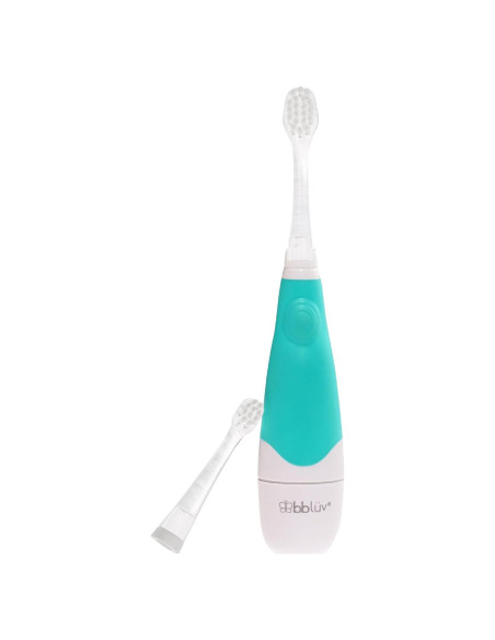 Cepillo de Dientes Eléctrico Snik para Bebés y Niños - Luz LED