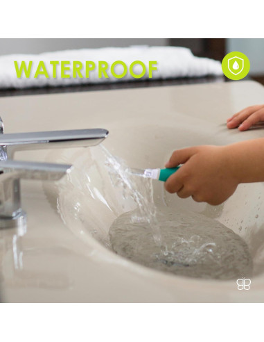 Cepillo de Dientes Eléctrico Snik para Bebés y Niños - Luz LED