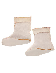 Forros Térmicos para Botas de Lluvia Toddmomy Mujeres Multicolor