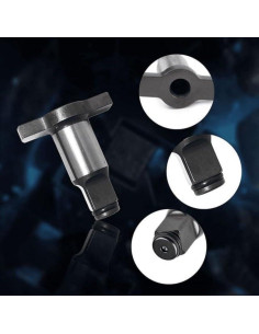 Conjunto de Yunque 1/2" XHBAN Compatible Dewalt 20v/18v 2