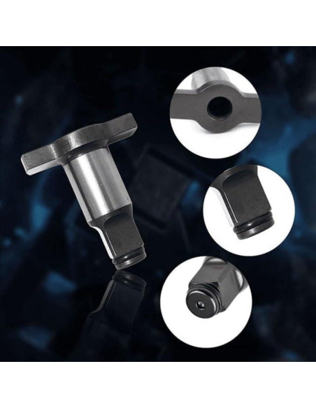 Conjunto de Yunque 1/2" XHBAN Compatible Dewalt 20v/18v