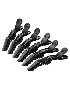 Set de 6 Clips de Pelo Antideslizantes BEINY - 11.5cm