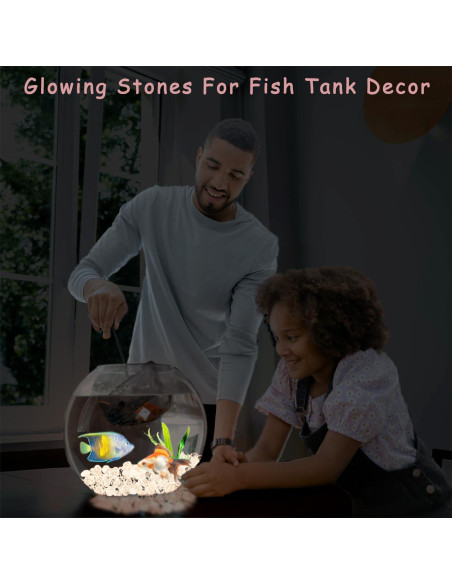 Piedras Brillantes Ajuwaa 200 Pcs Rosa Estrella para Jardín Piedras Brillantes Ajuwaa 200 Pcs Rosa Estrella para Jardín