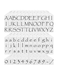 Paquete de 84 Sellos Pegz de Papiro Mediano - Contact USA