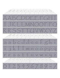 Paquete de 84 Sellos Pegz de Papiro Mediano - Contact USA 2